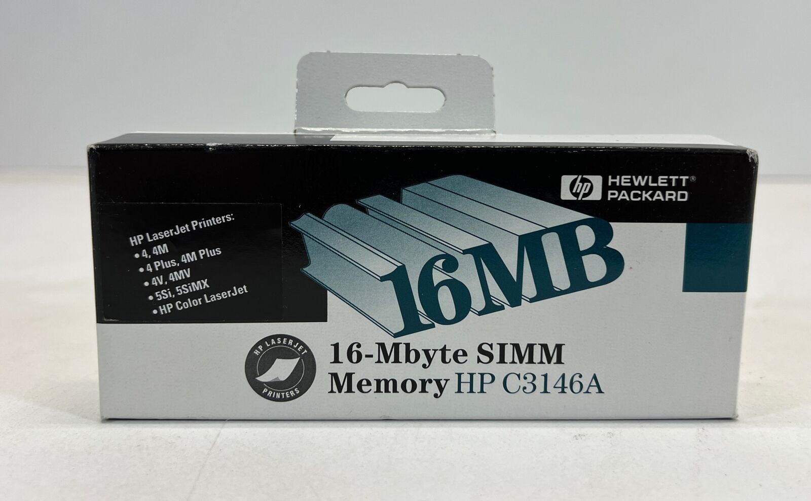 NOS Vintage Hewlett Packard 16MB SIMM Memory HP C3146A