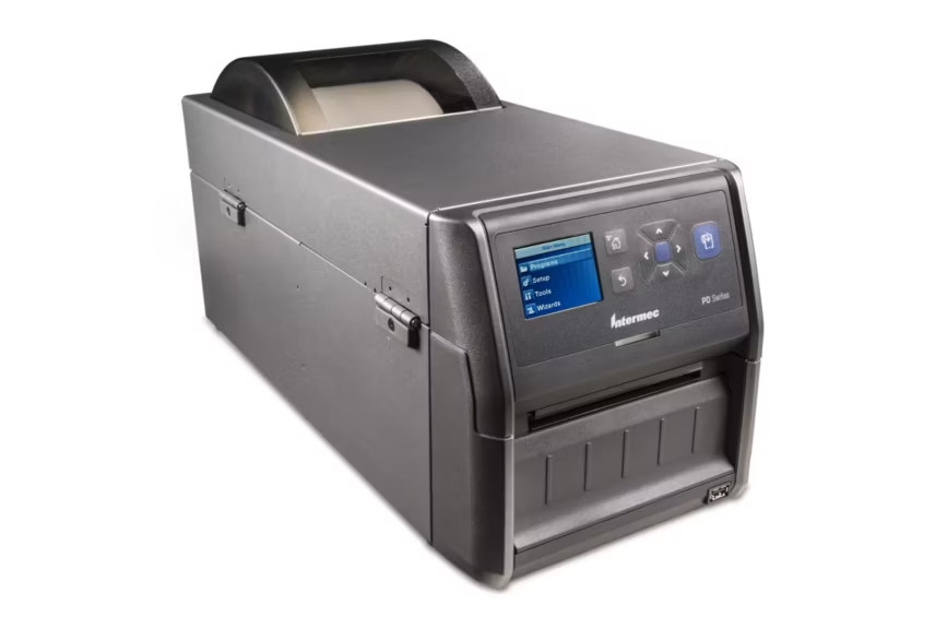 Intermec PD43 Thermal Transfer Barcode Label Printer 203dpi USB New Open Box