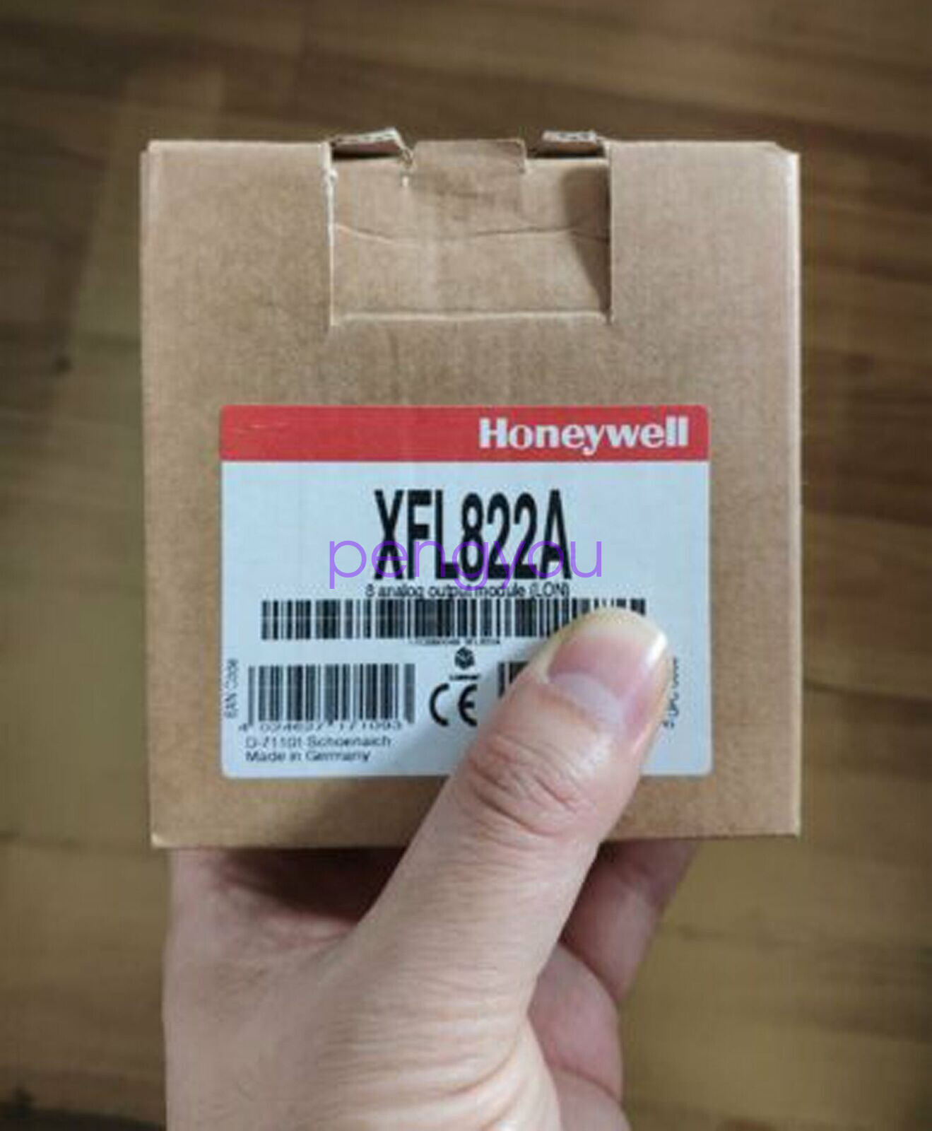 Brand NEW Honeywell XFL822A output module Brand New DHL or FedEx