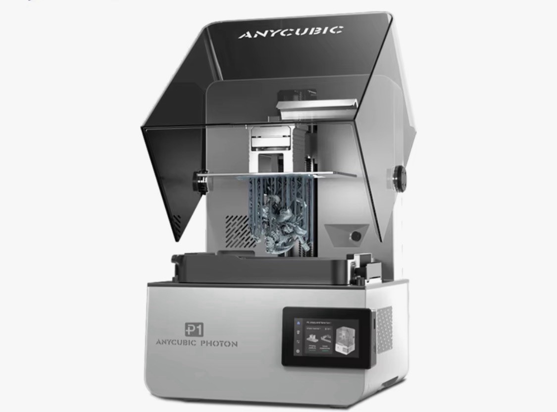 ANYCUBIC Photon P1 LCD Resin 3D Printer 6.5L 14K Long-Run Stability