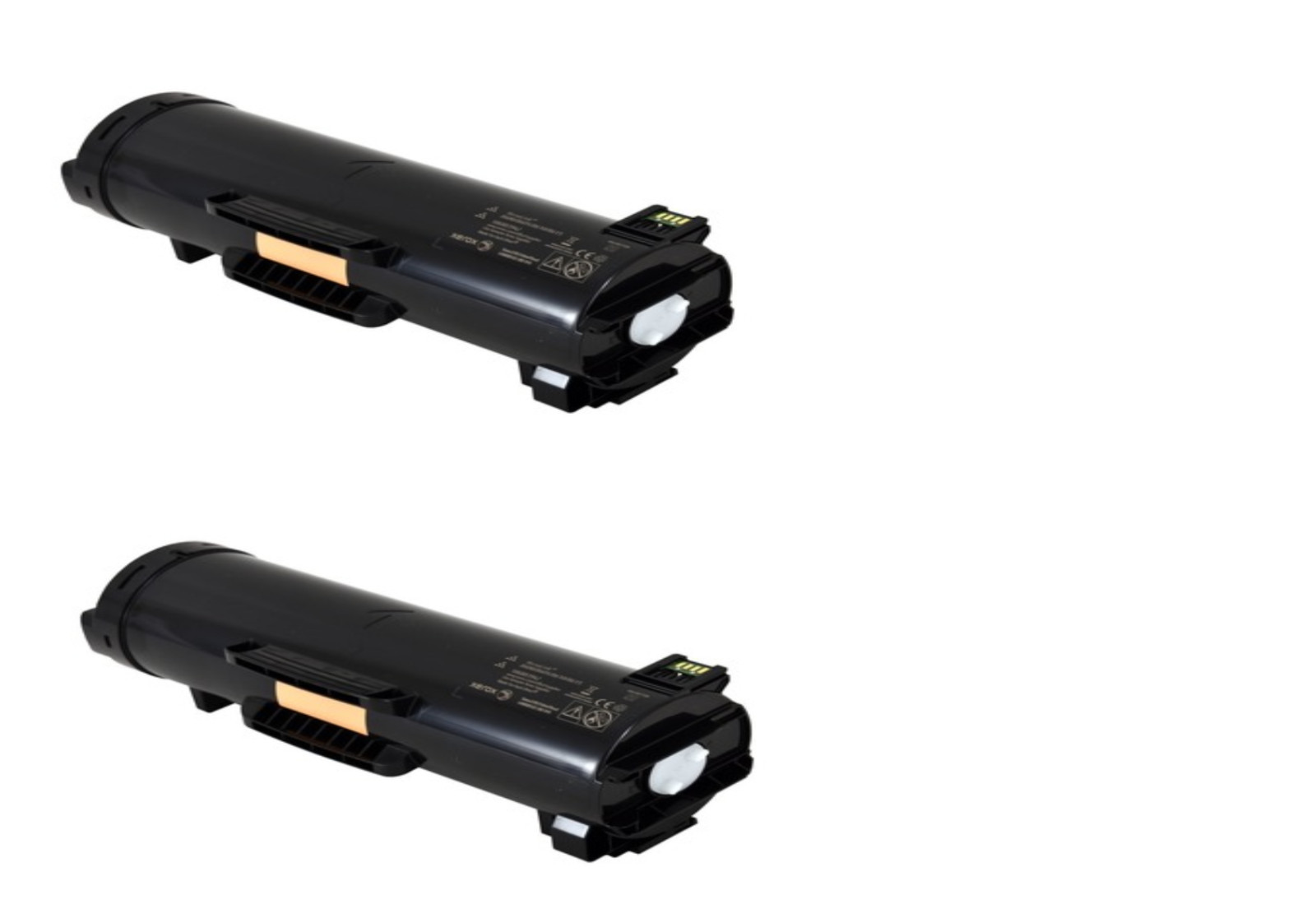 2PK Compatible Black Toner For Use in Xerox VersaLink B600 Yield 25.9k 106R03942