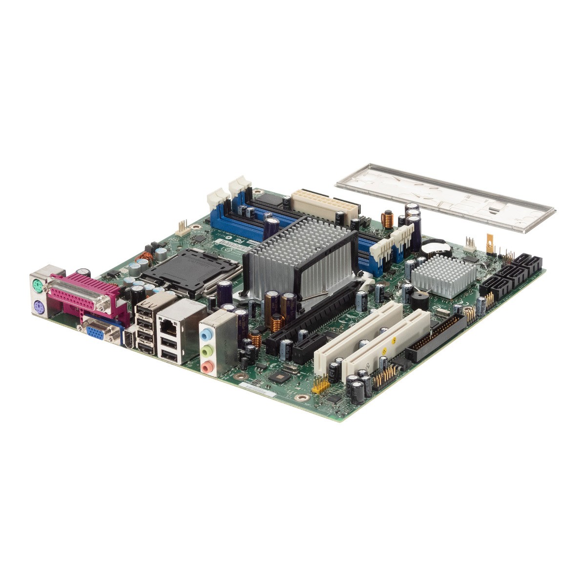 Motherboard Micro ATX INTEL D41676 DQ965GF SOCKET LGA775 DDR2 PCIe PCI