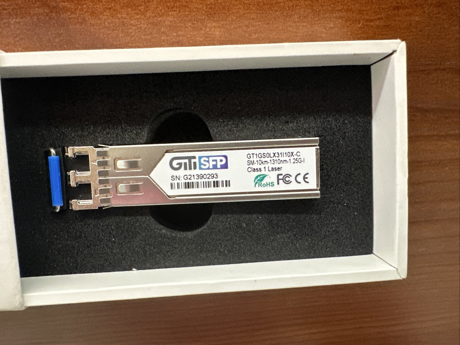 Giti SFP Optical Transceiver 