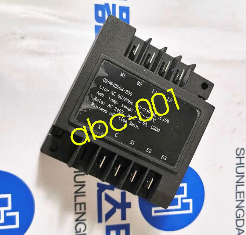 1pcs New YORK Compressor Protection Module 025W43808-300 DHL/FedEx