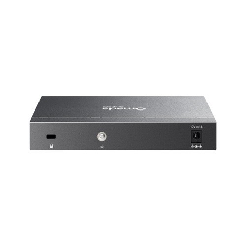 TP-Link Omada ES206X-M2 2.5G Easy Managed Network Switch 5 2.5GbE Ports + 10G