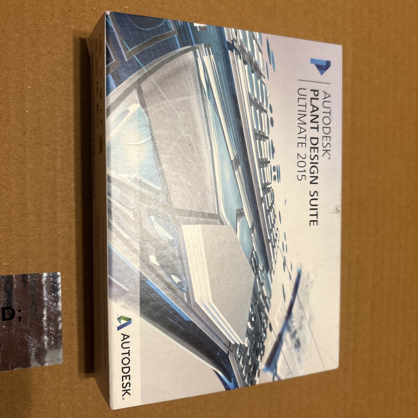 Autodesk Plant Design Suite 2015
