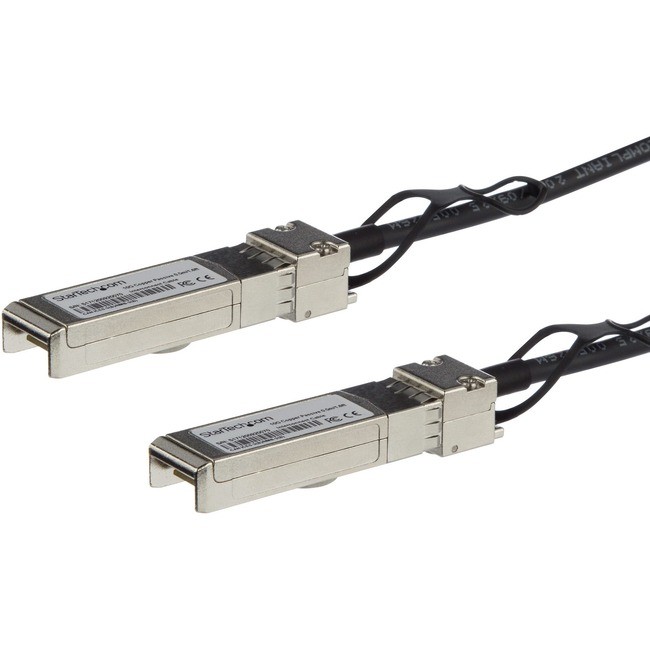 StarTech SFP+ Cisco Compatible Direct Attach Cable - 1.5 m / 4.9 ft.