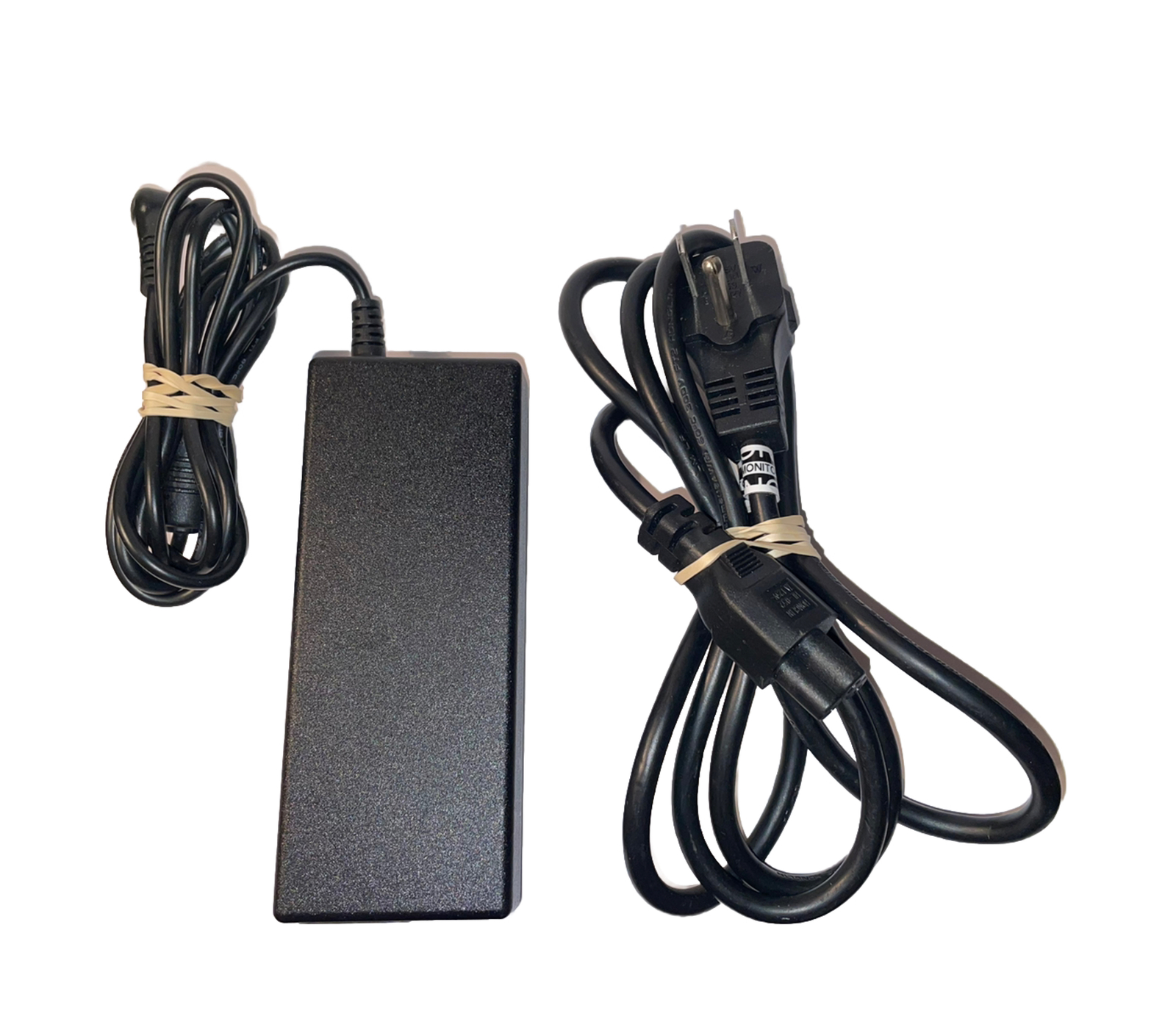 Genuine LG Chromebase Monitor Charger AC Adapter Power Supply DA-65G19 19V 65W