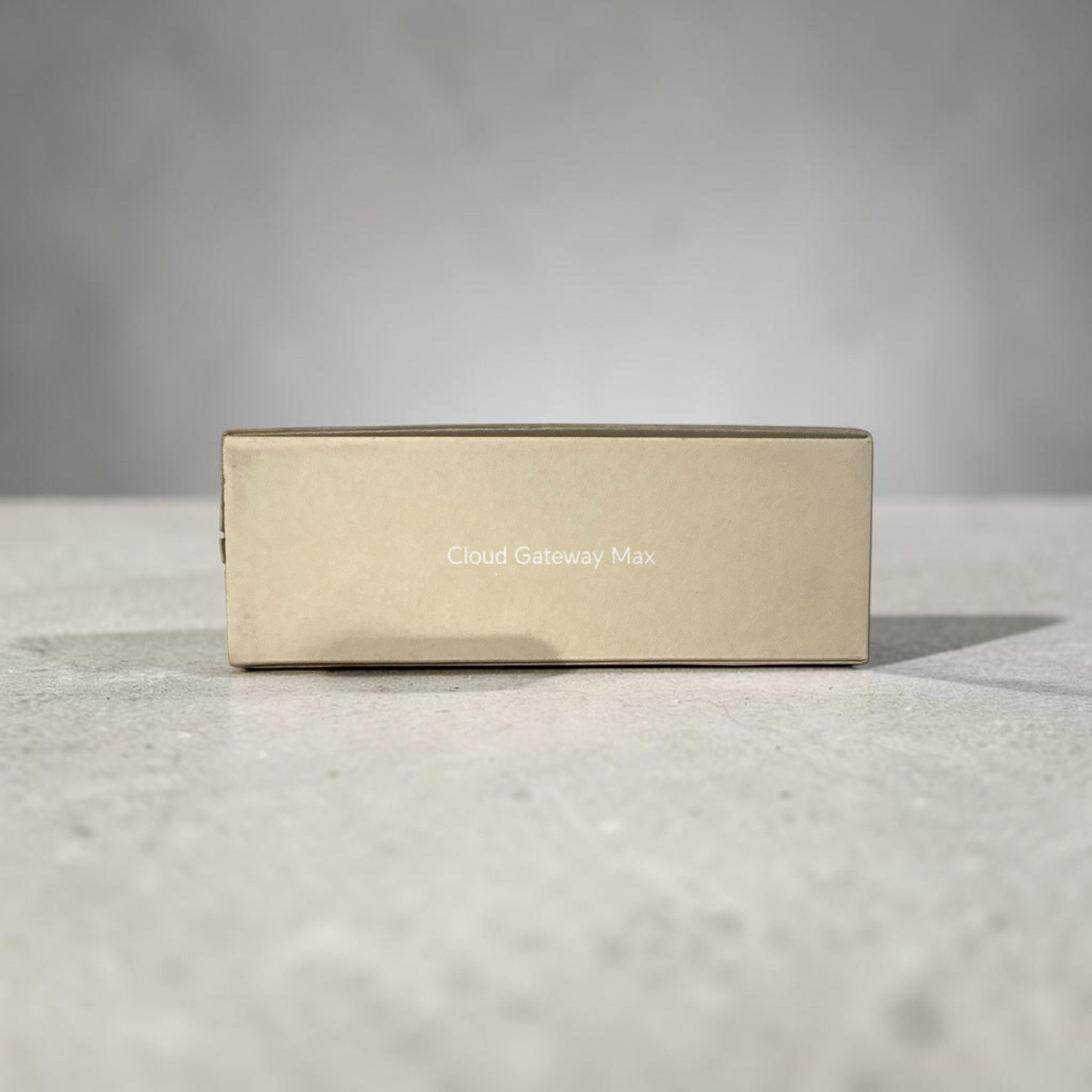 Ubiquiti Cloud Gateway Max UCG-Max-NS