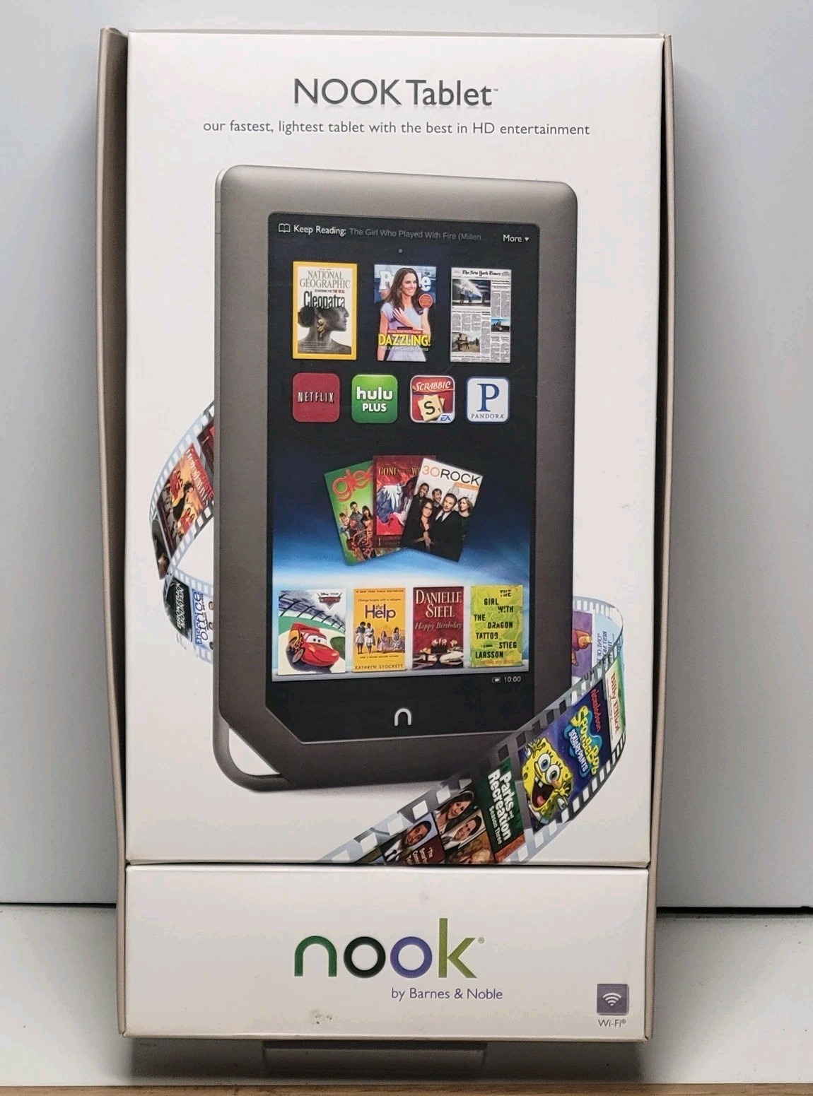 Barnes & Noble Nook Tablet BNTV250A
