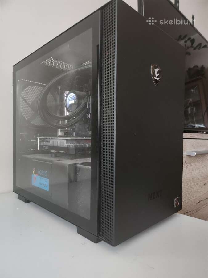 NZXT PC