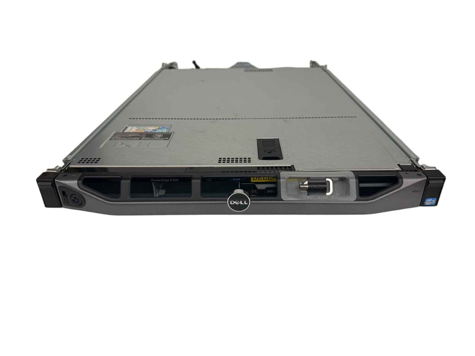 Dell PowerEdge R320 Server Intel Xeon E5-2407 32GB RAM 2x PSU Rails No HDD No OS