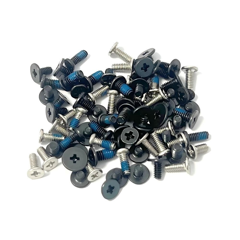 New Set of screws kit For Dell G16 7630 P122F Replacement Laptop screws pack