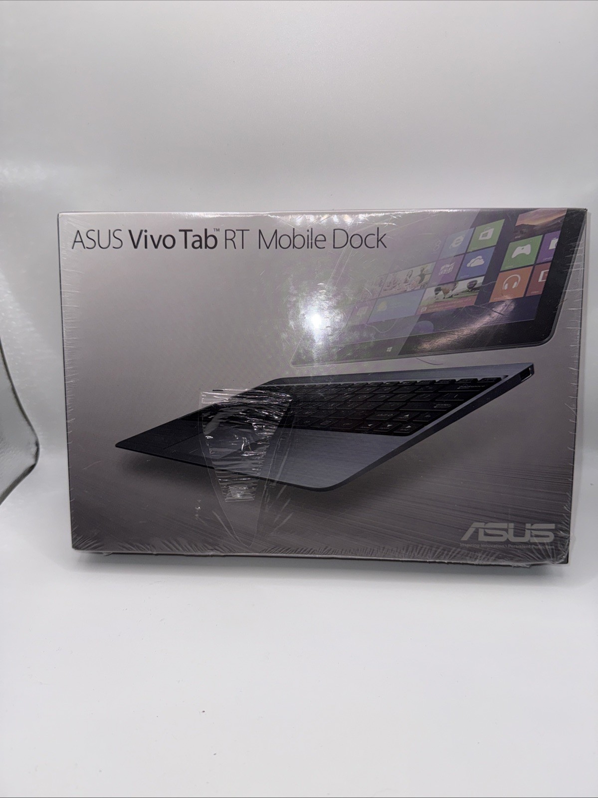 ASUS vivid Tab Rt Mobile Dock New Factory Sealed 