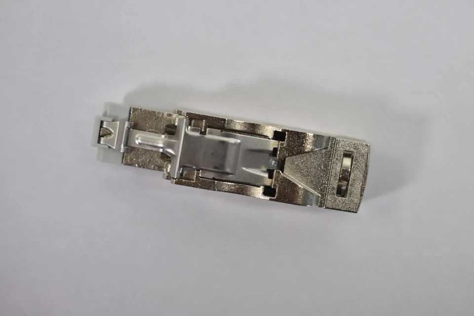 Siemens RJ45 Plug Ethernet FastConnect Connector 180 4x2 6GK1901-1BB12-2AE0