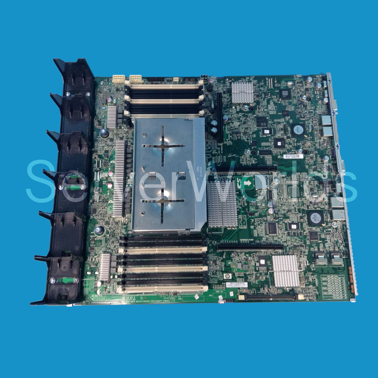 HP 496069-001 DL380 G6 System Board 451277-002