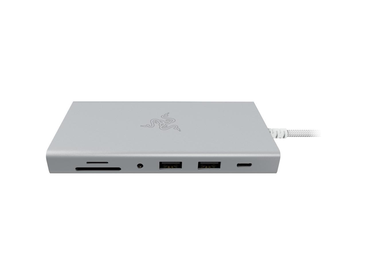 RAZER RC21-02250200-R3U1 Notebook Port Replicators / Docking Stations