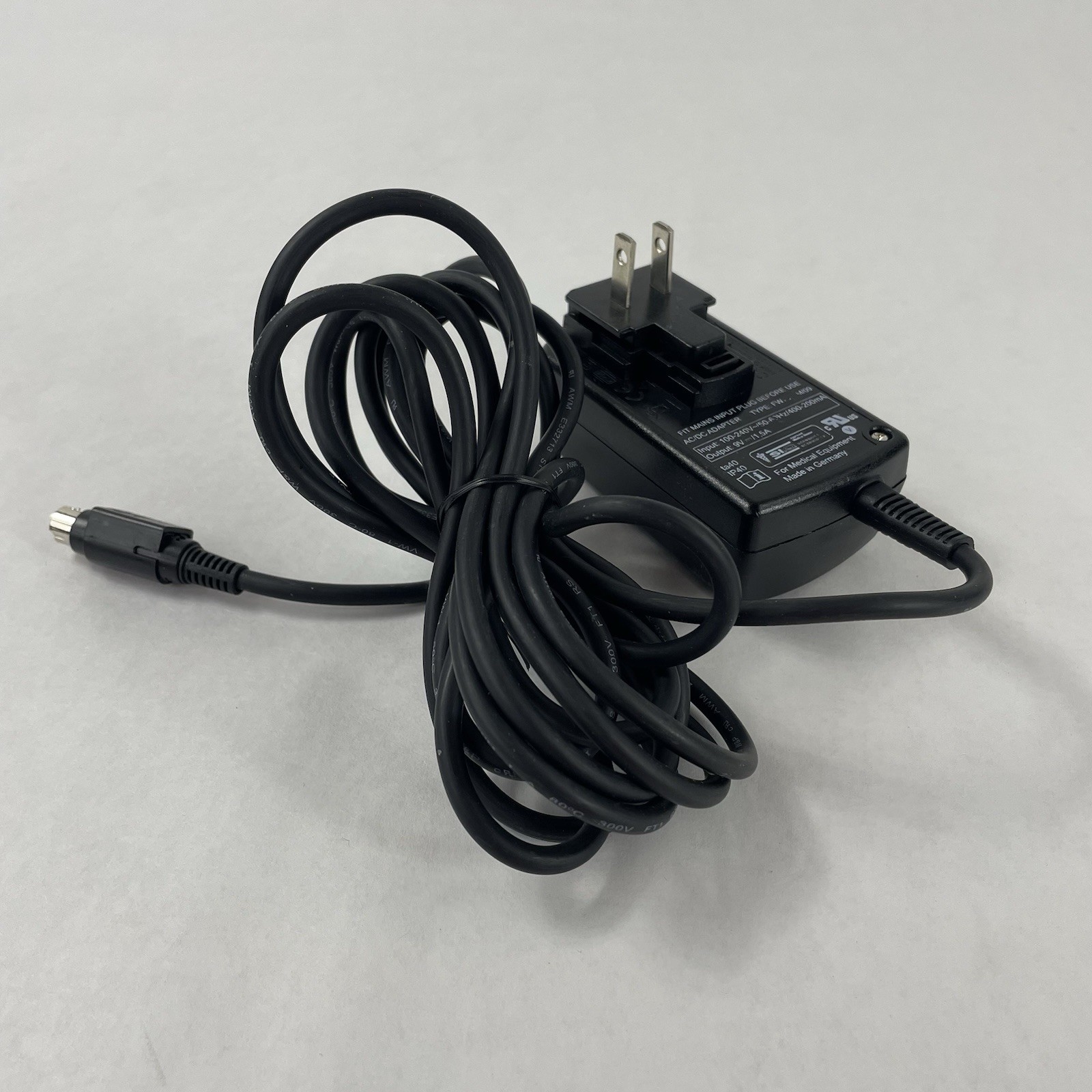9V Power Adapter For Kendall Covidien Kangaroo MENB1020A0900B02