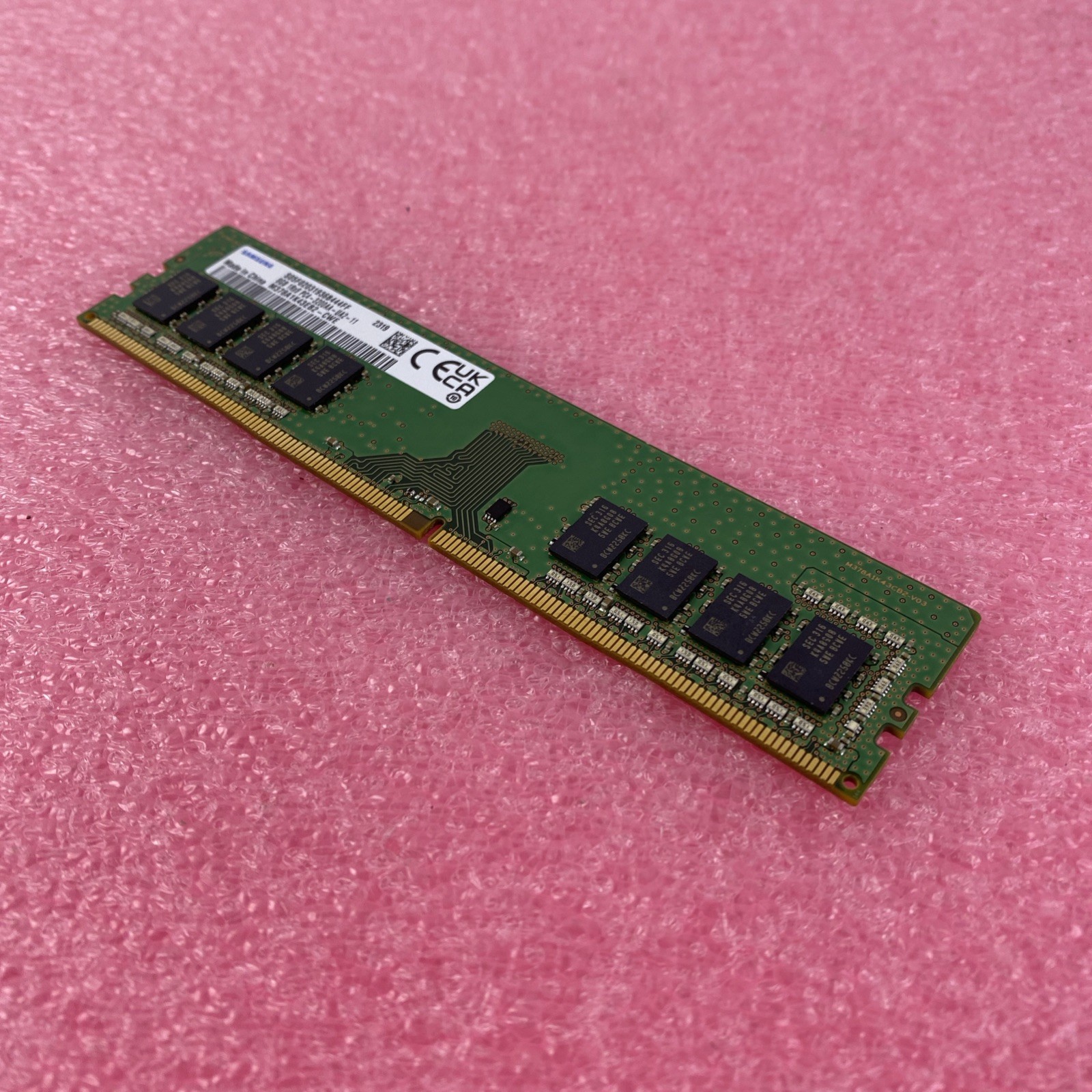 Samsung 8GB DDR4 PC4 Desktop Memory Ram M378A1K43EB2-CWE