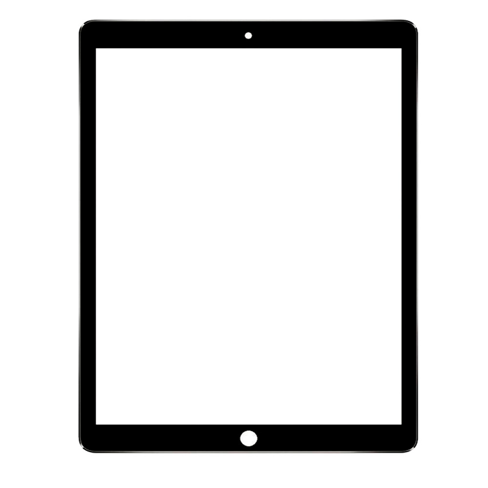 Front Top Glass Outer Screen Glass Lens for Apple iPad Pro 12.9 (2017) 2nd Gen