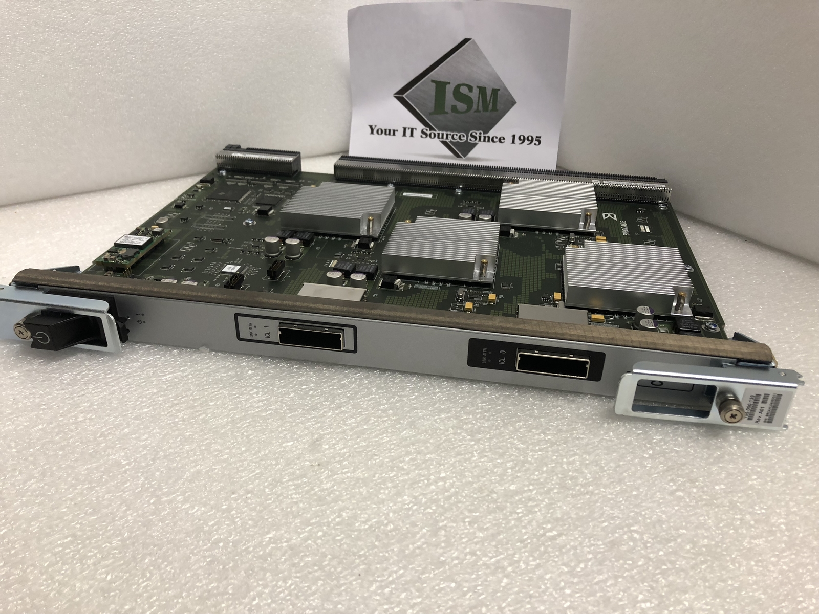 EMC Brocade 105-000-139 DCX Core Routing Blade CR8