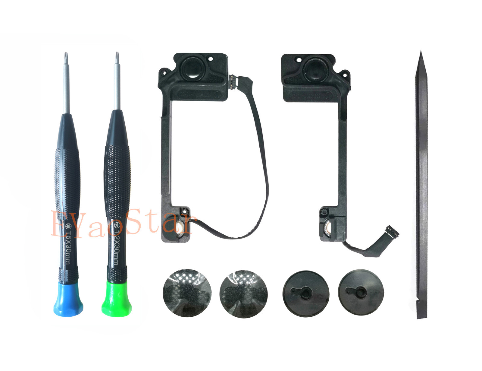 923-00509 Speaker Set For MacBook Pro 13" Retina A1502 Late-2013 2014 2015