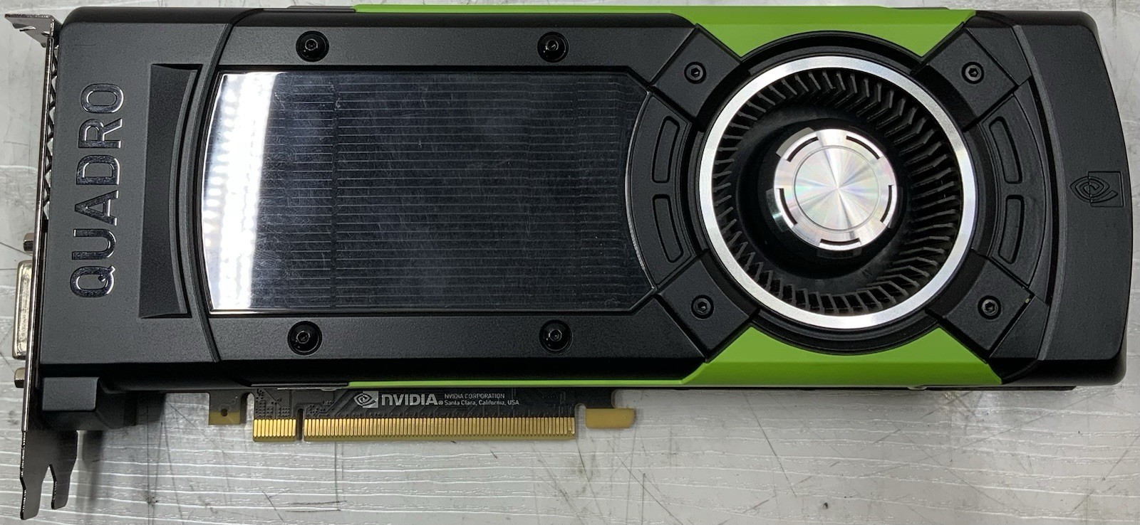 NVIDIA Quadro P6000 24GB GDDR5 PCIe Graphics Card