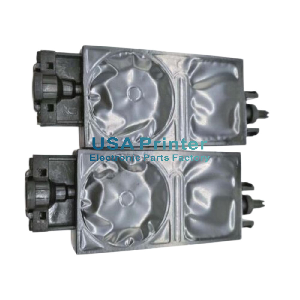 2PC JV5 DX8 CJV50 XP600 A837 A810 A835 DX5 DX7 2 PCS UV Ink Damper For Epson