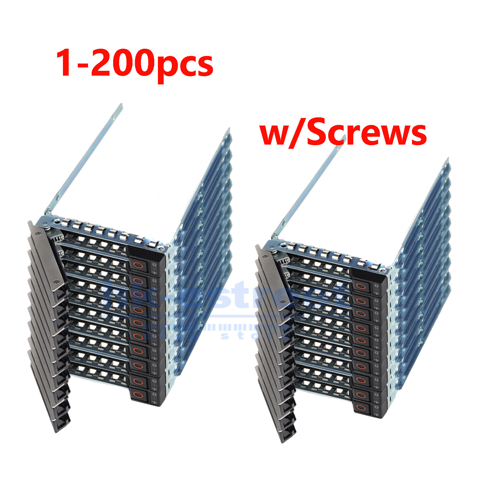 Lot Dell DXD9H GEN14 2.5" hdd tray caddy R840 R740 R740xd R440 R640 R940 C6420