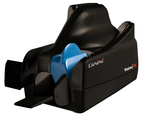 Panini VISION X Professional Check Scanner Duplex USB 2.0 CIS 200x200 DPI