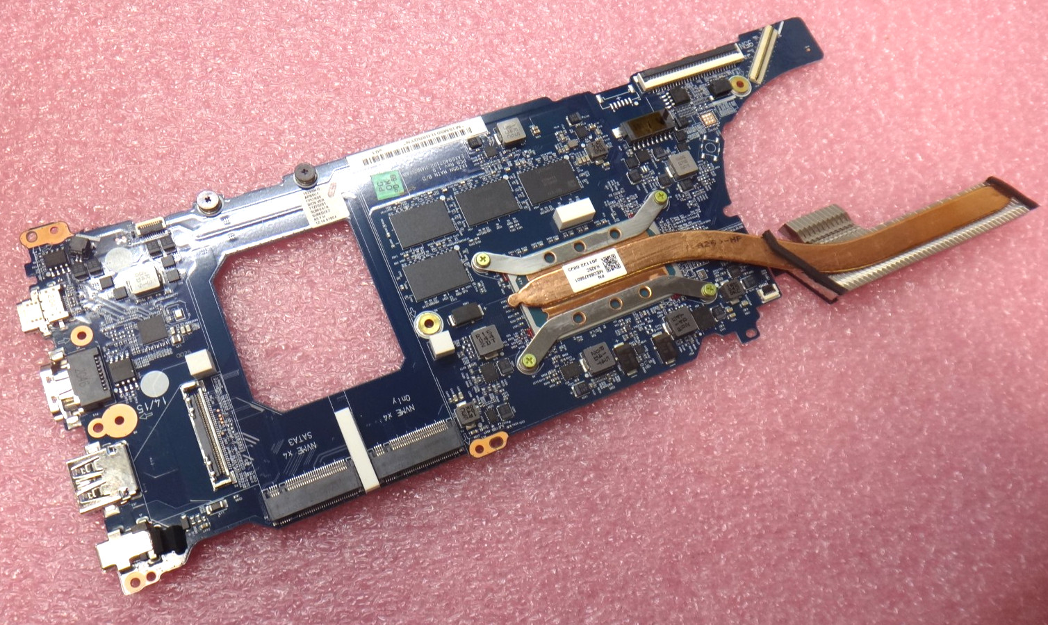 Genuine LG Gram 15Z95N i5-1135G7 Motherboard 8GB Ram EAX69407102