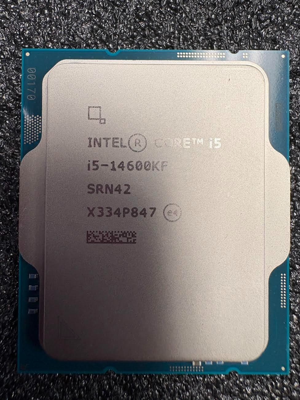 **  Intel Core i5-14600KF Processor - USED  **