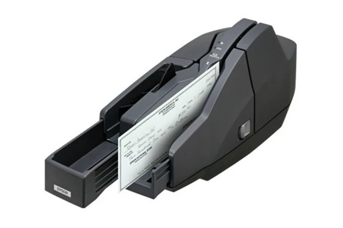 Epson TM-S1000 Single Feed Check Scanner New in the Box