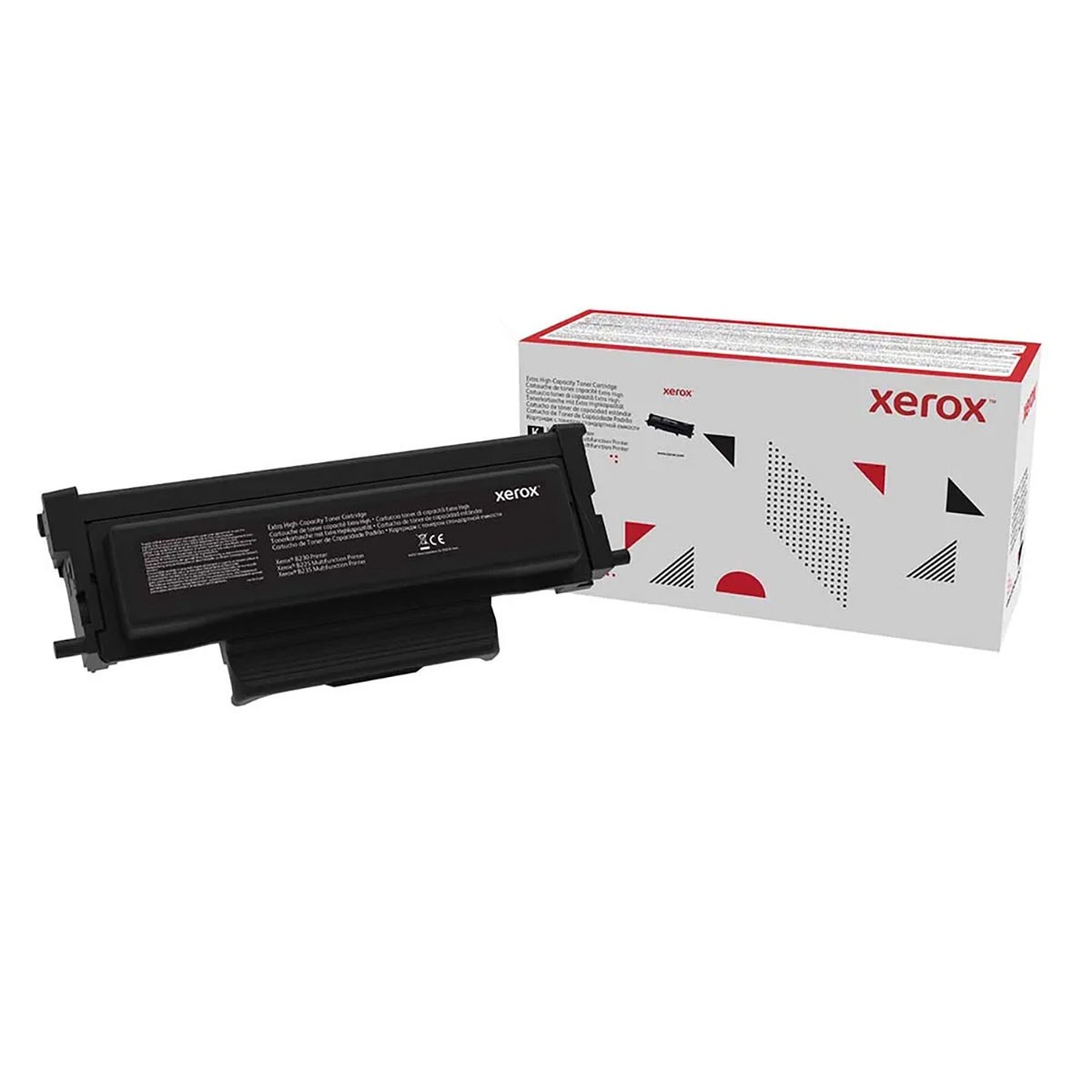 Xerox Black Extra High Capacity Toner Cartridge, B230/B225/B235 Printer/Multifun