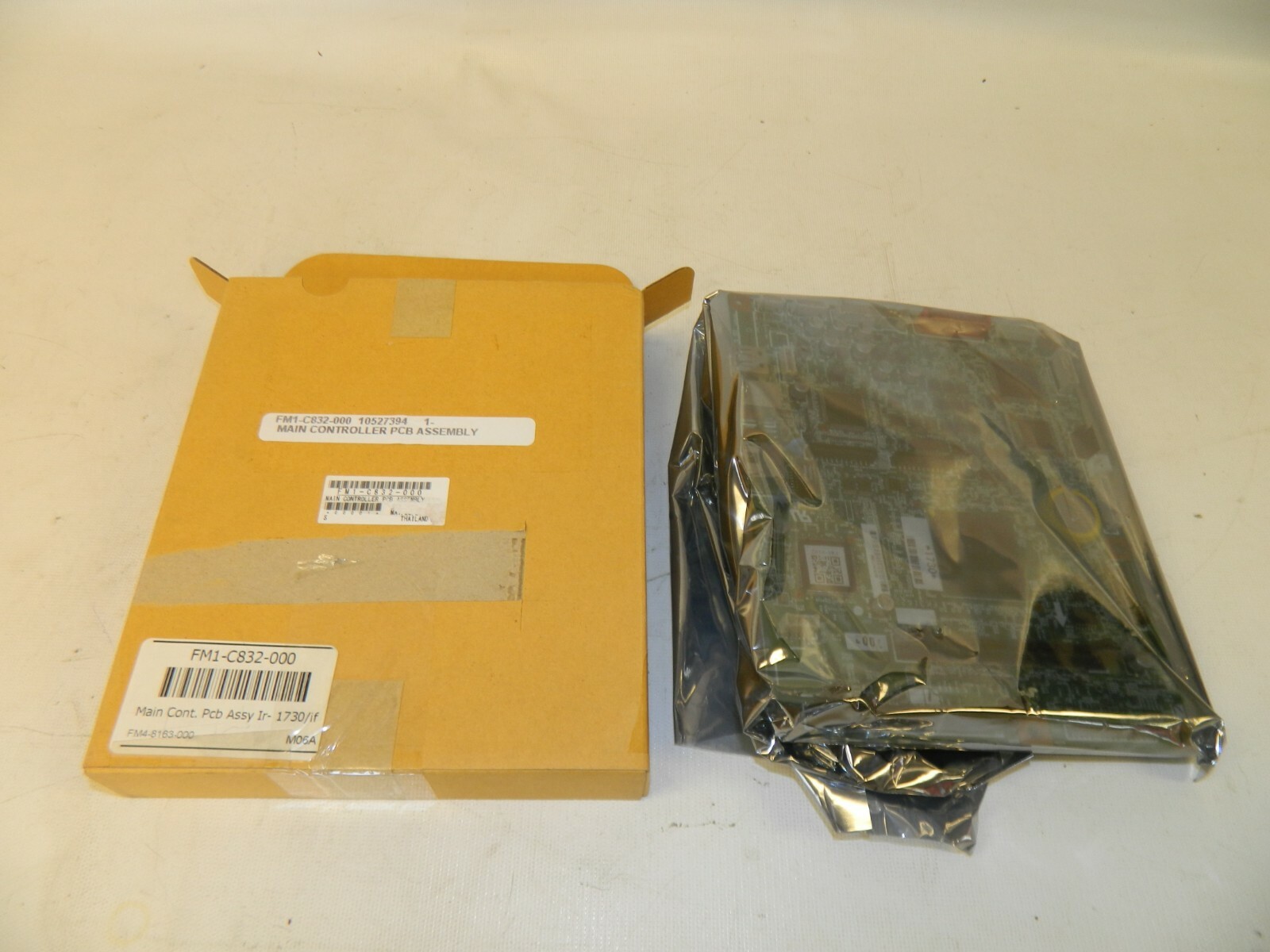 New Genuine Canon Main Controller Power Control Board FM1-C832-000 IR1730 1730