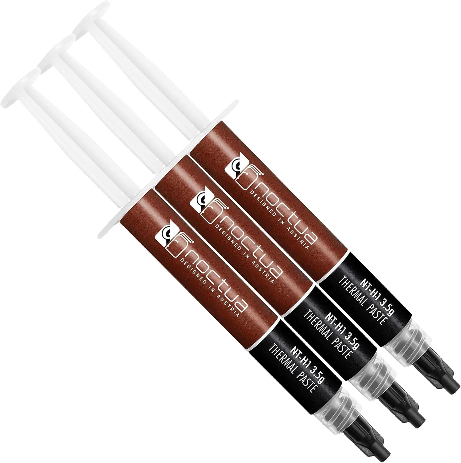 NT-H1 3.5G, Pro-Grade Thermal Compound Paste (3.5G) (Pack of 3)