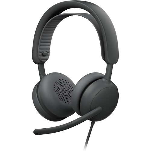 Logitech 981-001608 Zone Wired 2 Headset for Business (Teams version) - Graphite