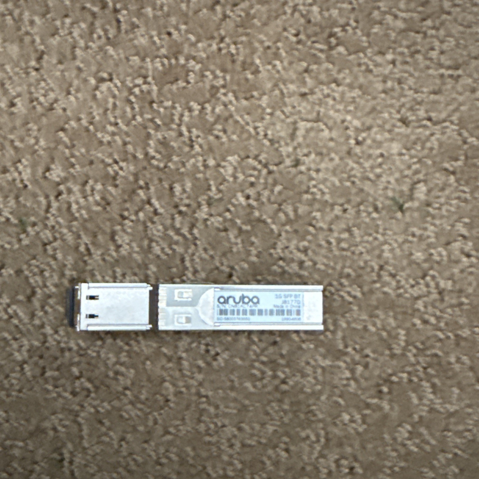 Aruba 1G SFP BT J8177D