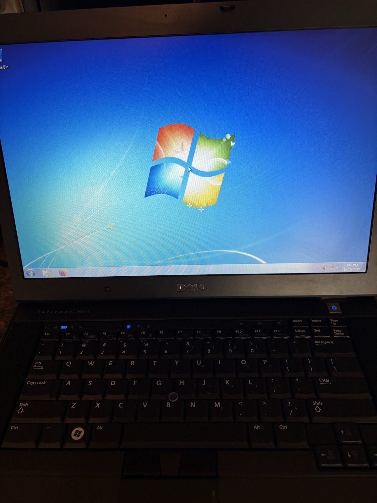 Dell Latitude E6500 Laptop