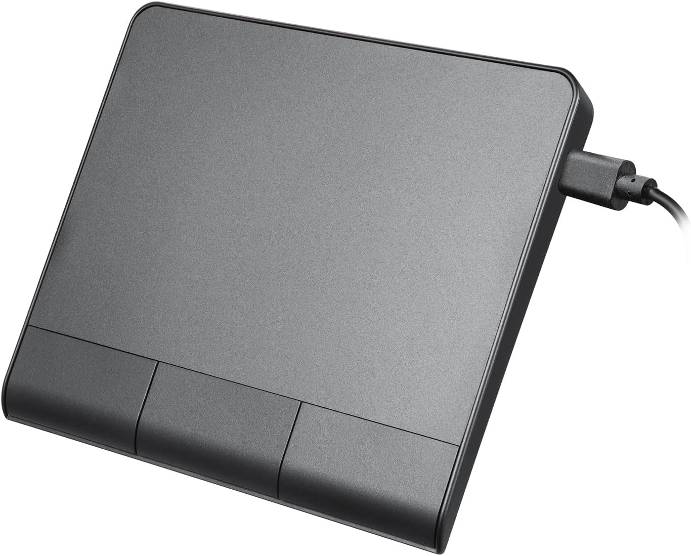 PERIPAD-506 Wired USB Touchpad – Slim Detachable Design for Desktop