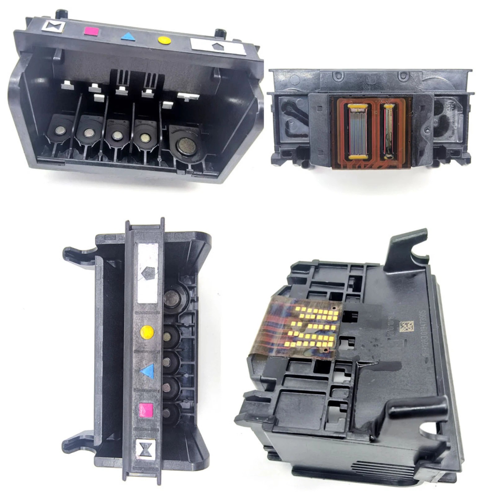 Printhead 564 5-Slot For HP Photosmart 7510 7515 7525 7521 7520