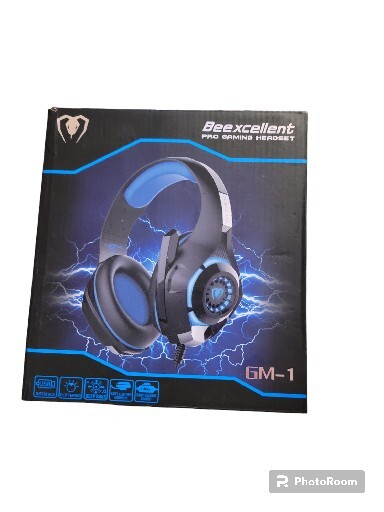 Beexcellent GM-1 Pro Gaming Headphone+Mic LED Headset 3.5MM 