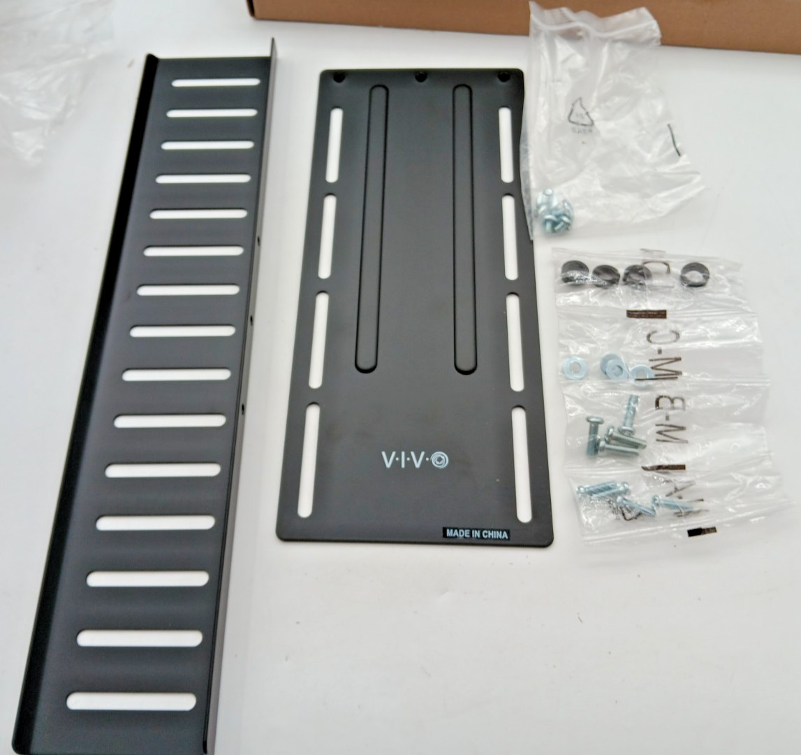 VIVO | MOUNT-LS16A | LIVESTREAM SCCESSORY | VESA SHELF | BLACK | 4 PACK BUNDLE