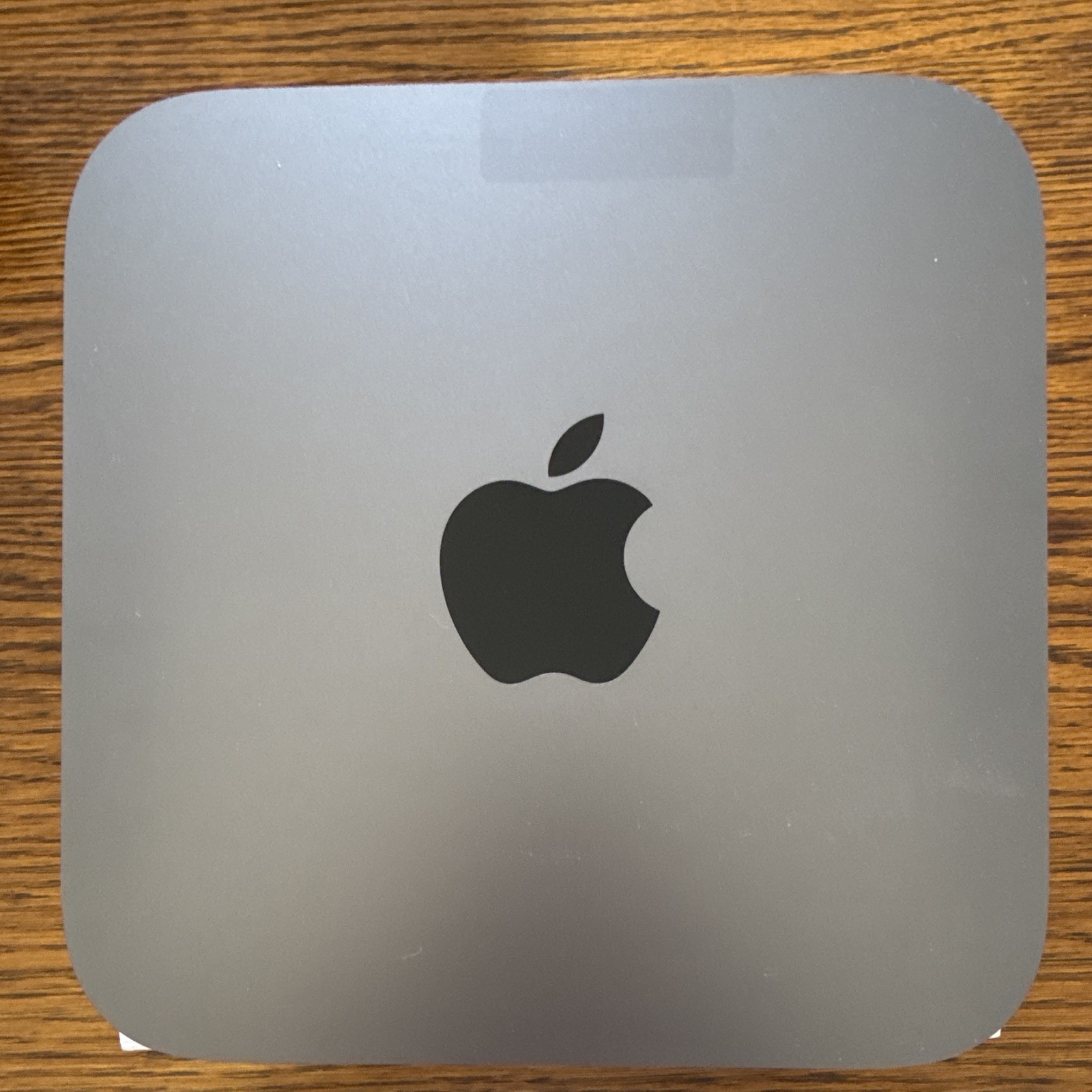 Apple Late 2018 Mac Mini with 3 GHz Intel Core i5 (8GB RAM 256GB SSD) Space Gray