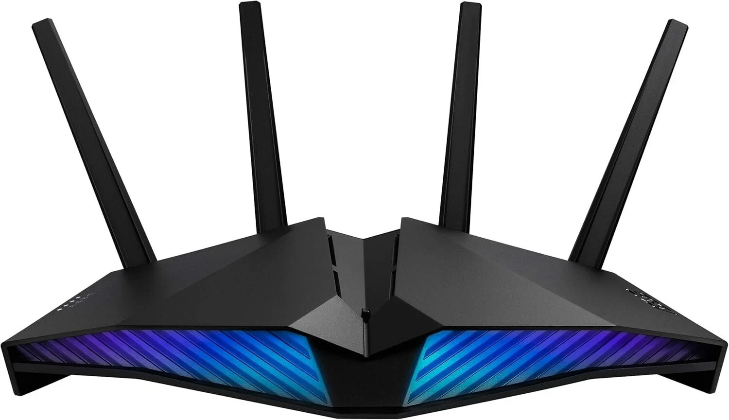 ASUS RT-AX82U (AX5400) Dual Band WiFi 6 Extendable Gaming Router OPEN BOX