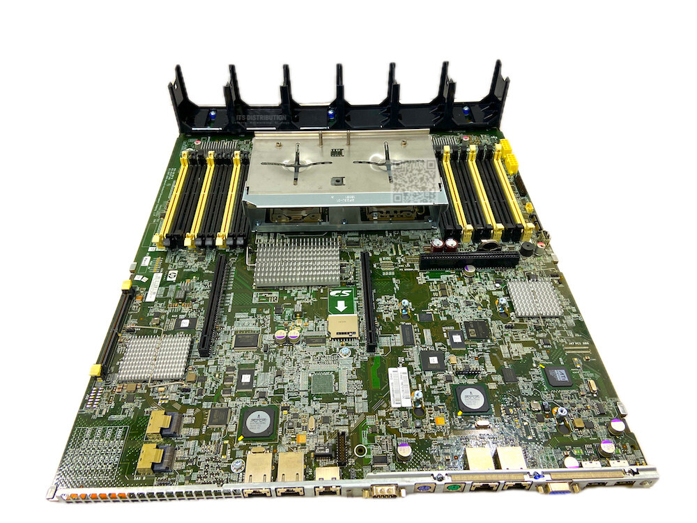 496069-001 I HP DL380 G6 System Board w/ Processor Cage 451277-002 451277-00C