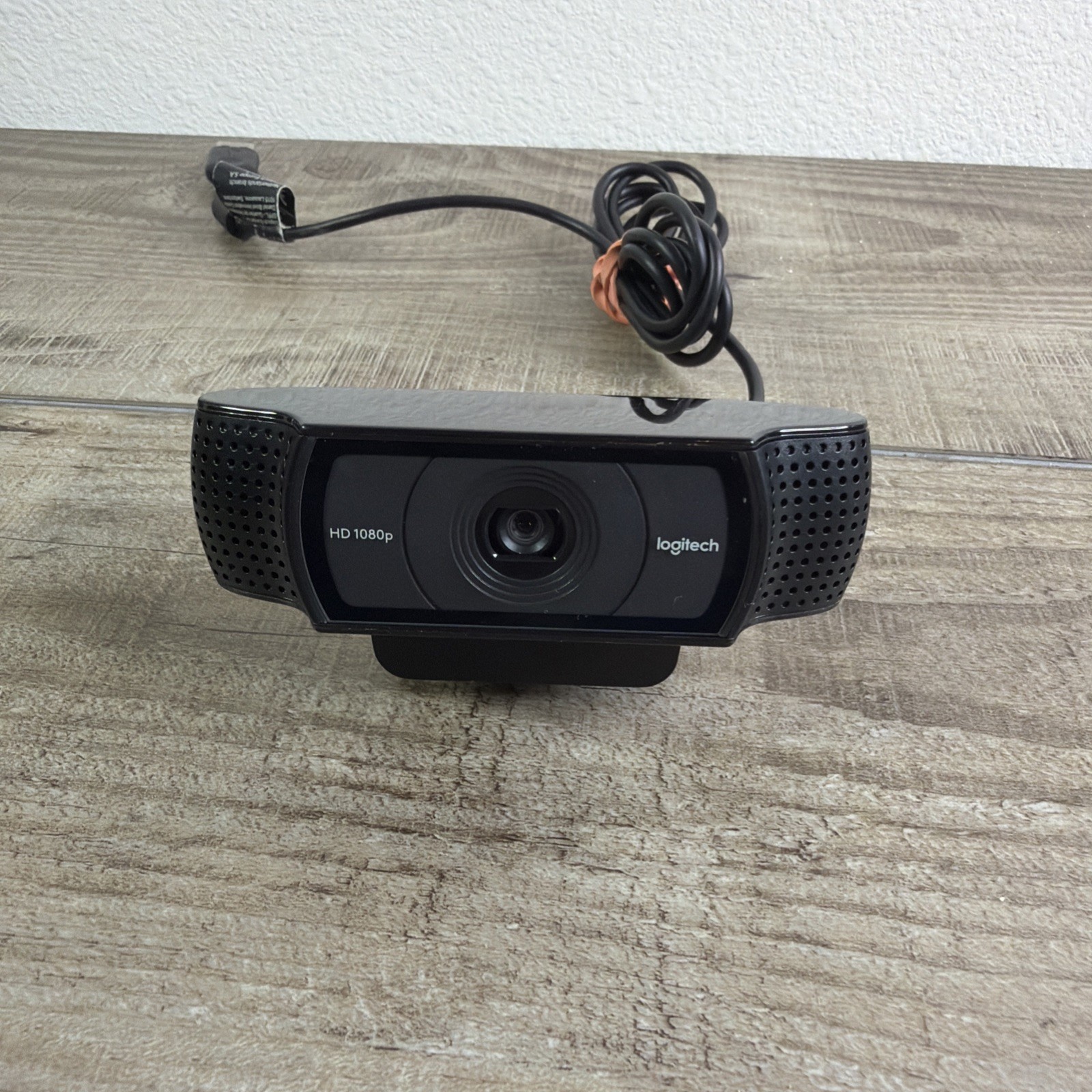 Logitech C920 HD Pro 1080p USB Webcam V-U0028 Camera