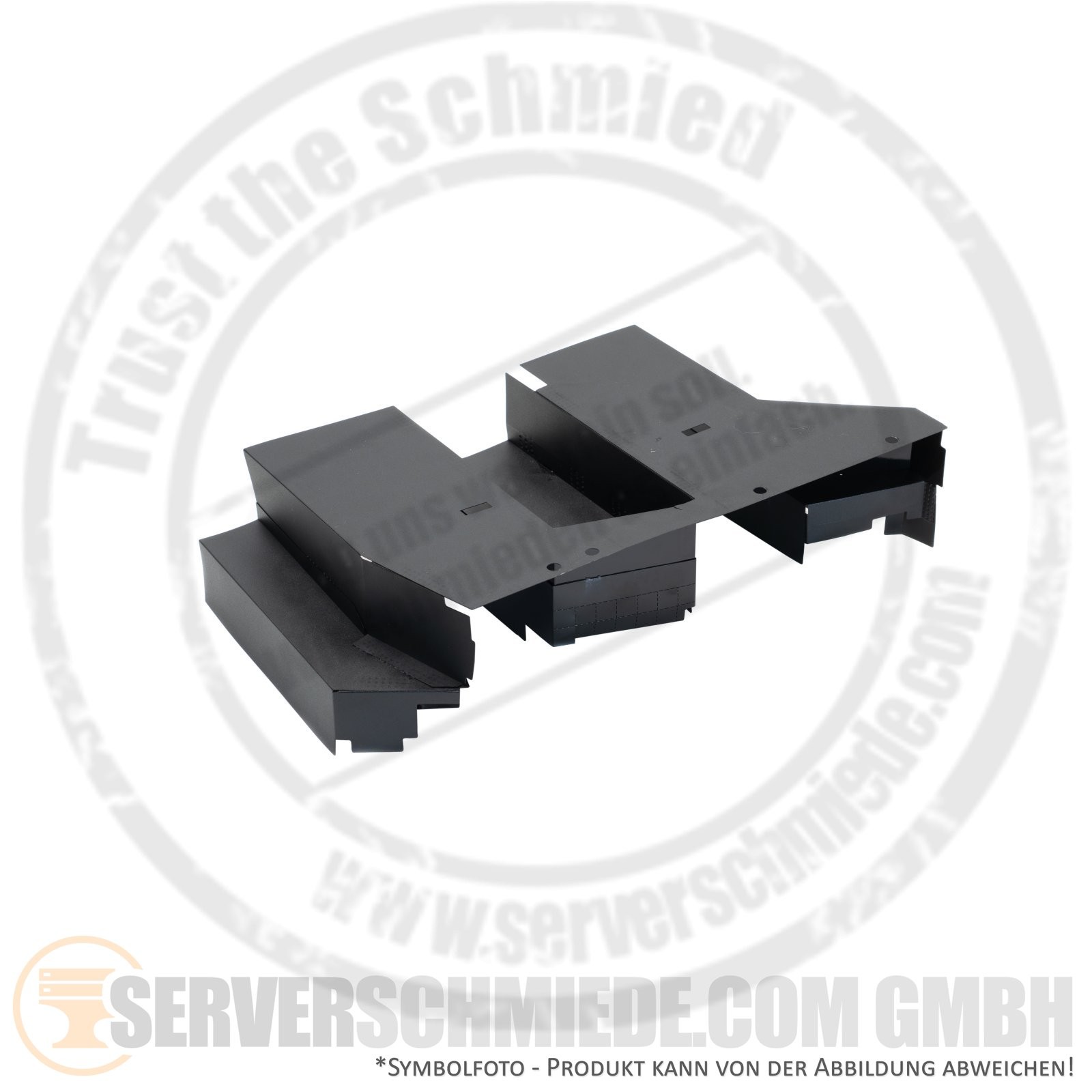 Supermicro Airflow Air baffle shroud duct SYS-620C-TN12R MCP-310-82606-0B