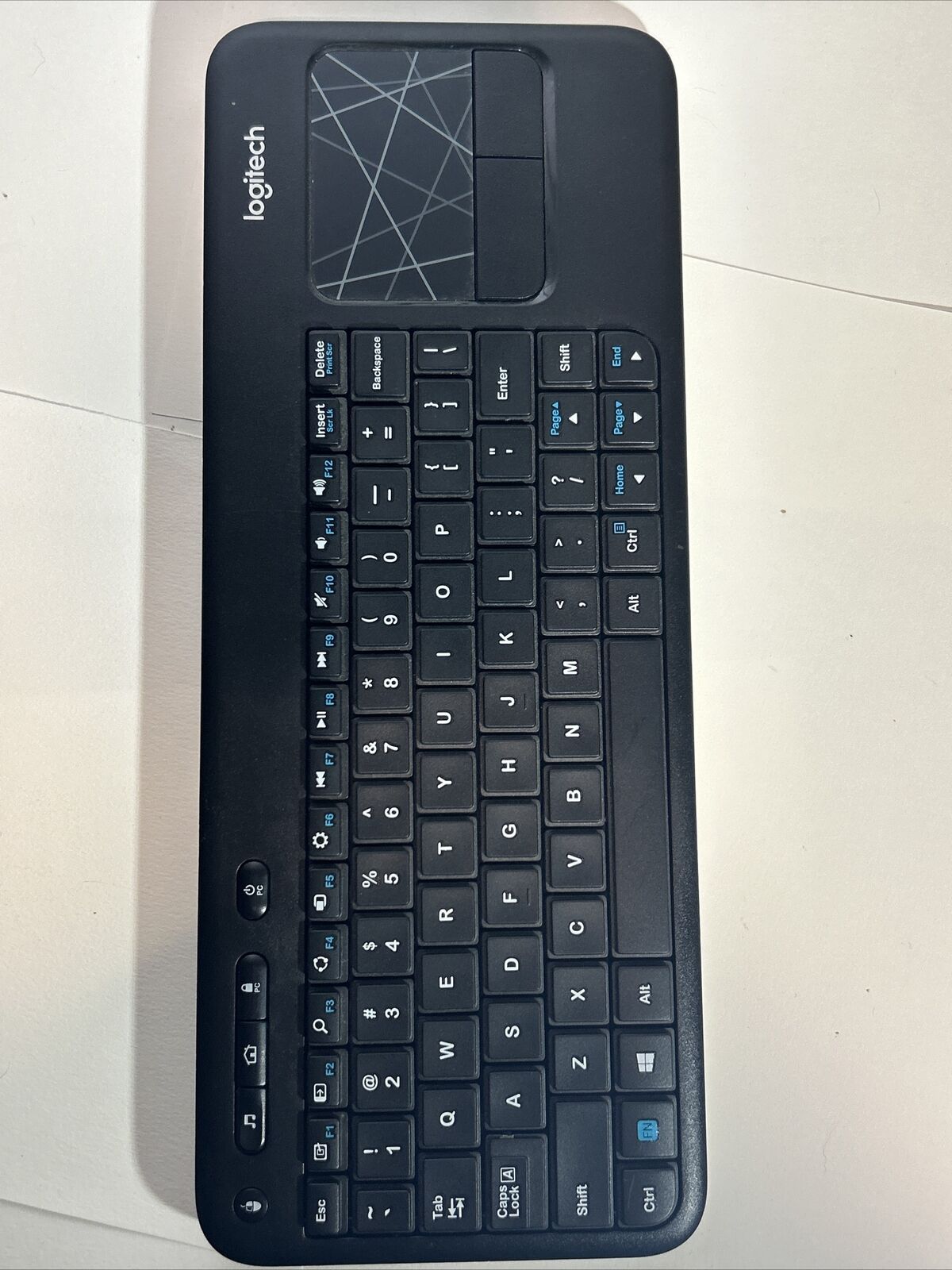 Logitech K400r Wireless Keyboard