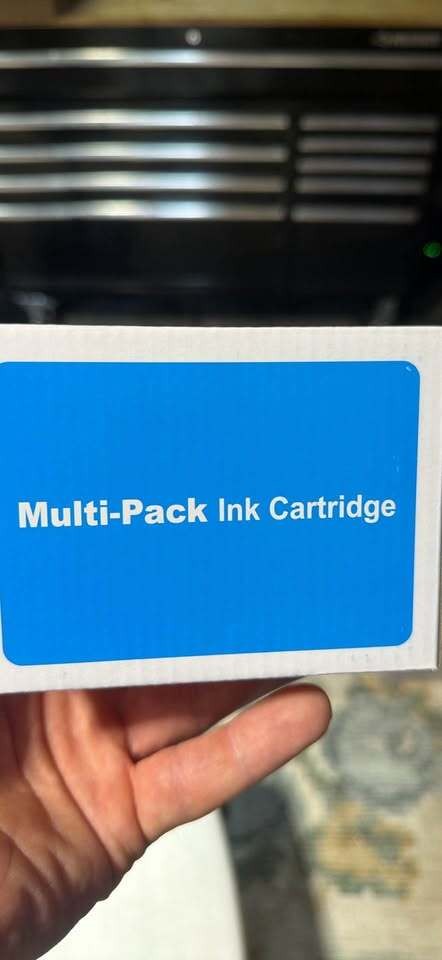 Multi-Pack Ink Cartridge